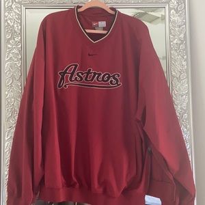 Vintage Astros Nike